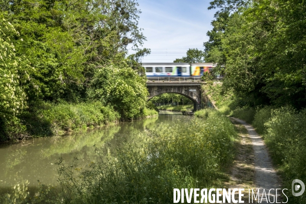 200 ans du canal de l Ourcq