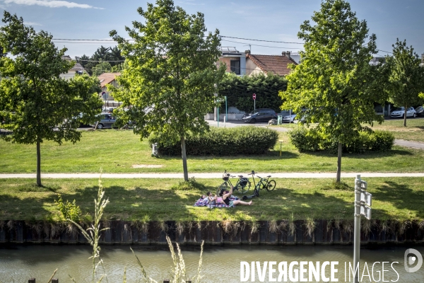 200 ans du canal de l Ourcq