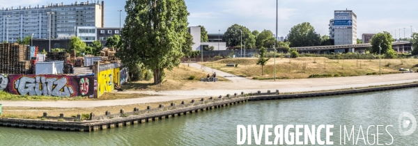 200 ans du canal de l Ourcq