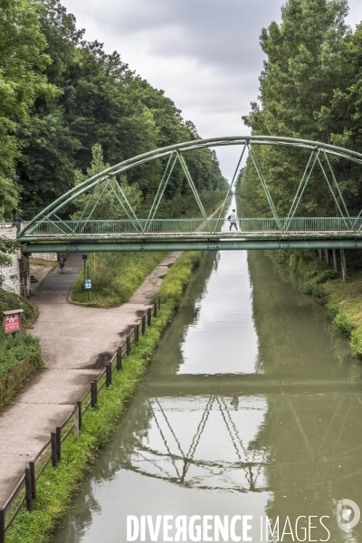 200 ans du canal de l Ourcq