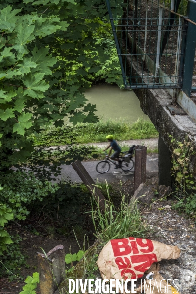 200 ans du canal de l Ourcq