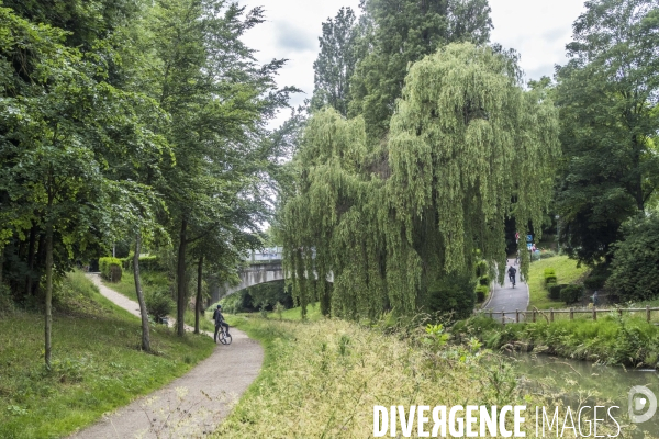 200 ans du canal de l Ourcq