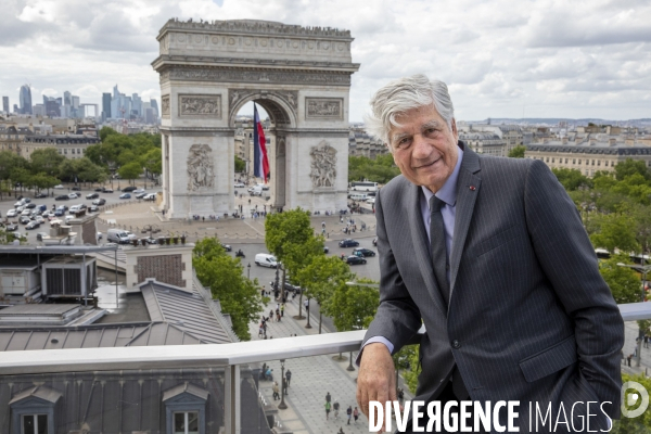 Maurice LEVY, président du conseil de surveillance de Publicis Groupe