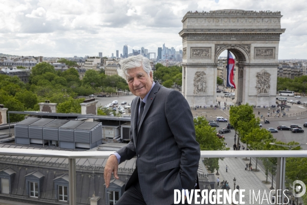 Maurice LEVY, président du conseil de surveillance de Publicis Groupe