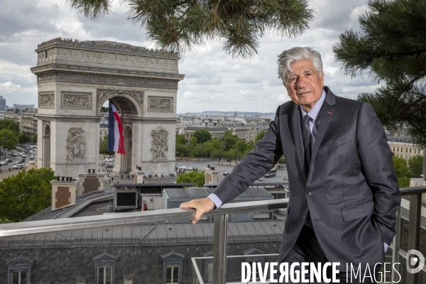 Maurice LEVY, président du conseil de surveillance de Publicis Groupe