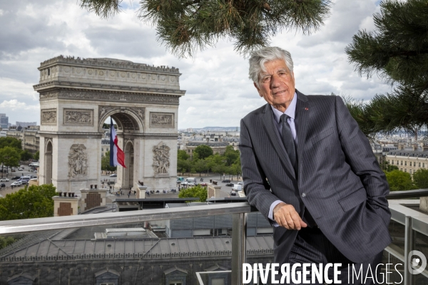 Maurice LEVY, président du conseil de surveillance de Publicis Groupe