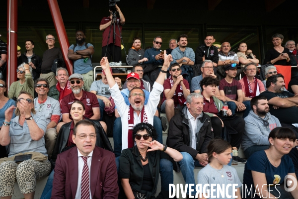 Match de Rugby / RC Servette - RC Orléans