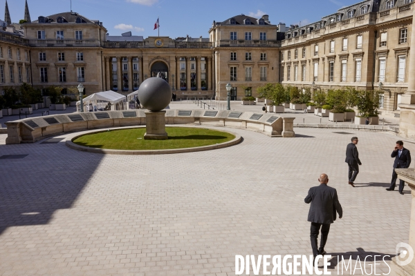 Assemblee Nationale , attente des nouveaux députés