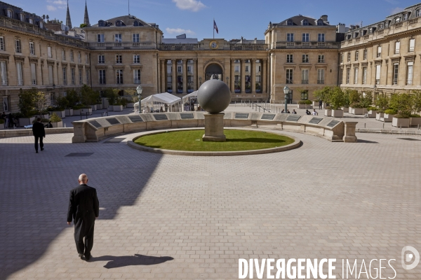 Assemblee Nationale , attente des nouveaux députés