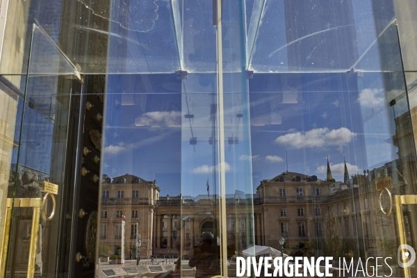 Assemblee Nationale , attente des nouveaux députés