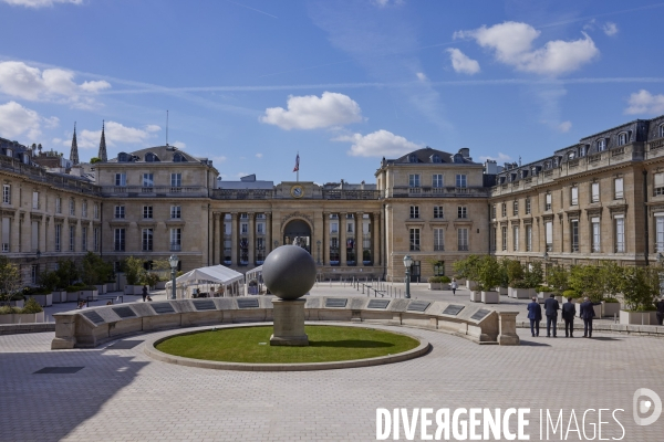 Assemblee Nationale , attente des nouveaux députés