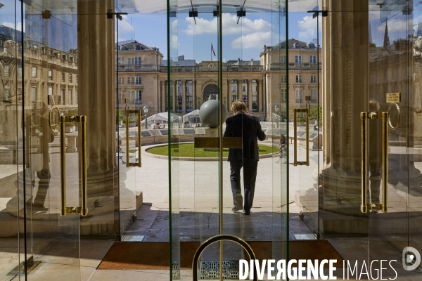 Assemblee Nationale , attente des nouveaux députés