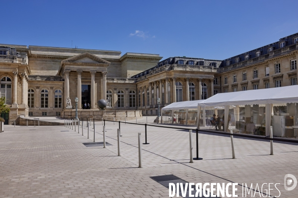 Assemblee Nationale , attente des nouveaux députés