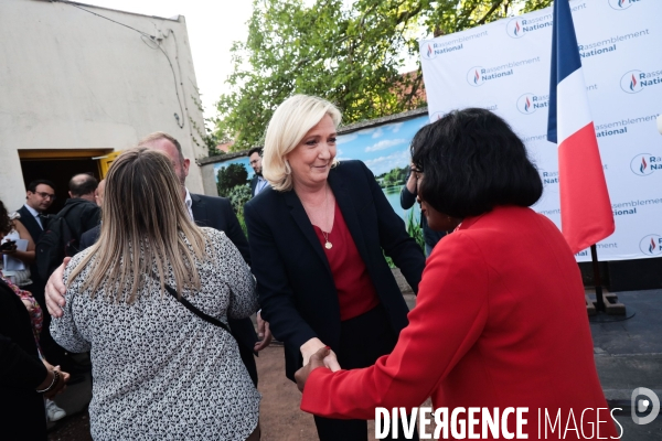 Legislatives 2022 - 1er tour dans le nord