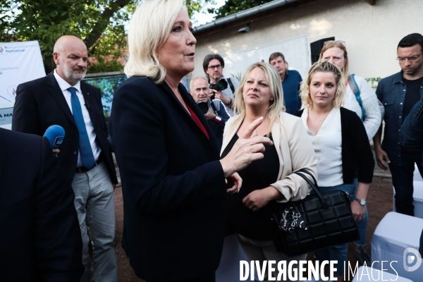 Legislatives 2022 - 1er tour dans le nord