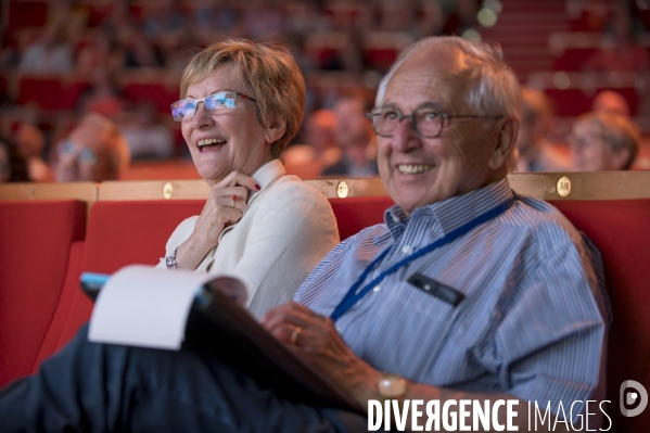 50 ème Congrès de la CFDT