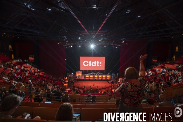 50 ème Congrès de la CFDT