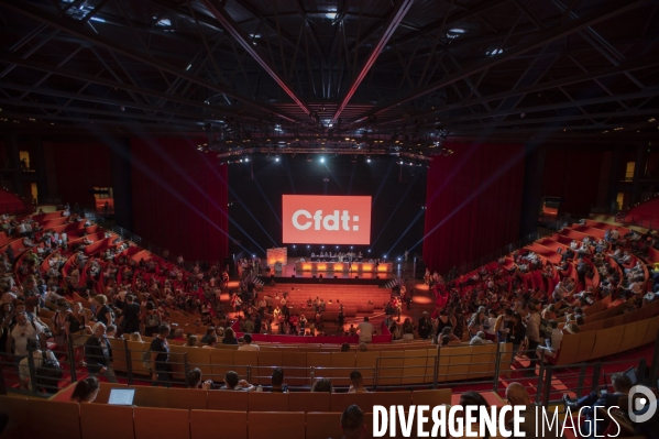 50 ème Congrès de la CFDT