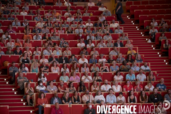 50 ème Congrès de la CFDT