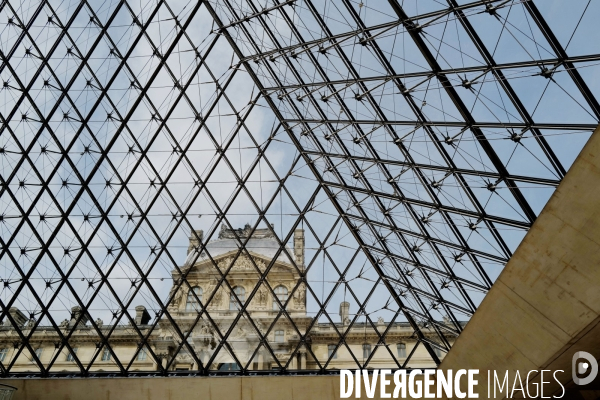 Le Musee du louvre