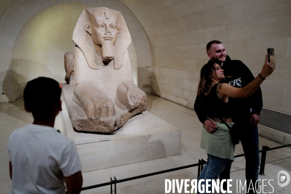 Le Musee du louvre