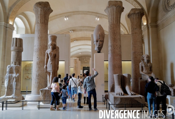 Le Musee du louvre