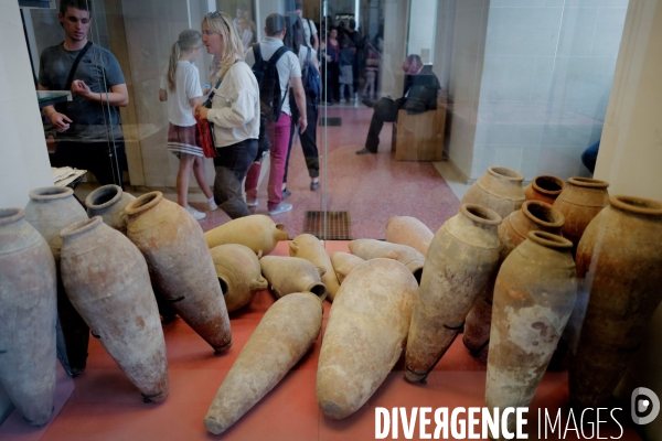 Le Musee du louvre