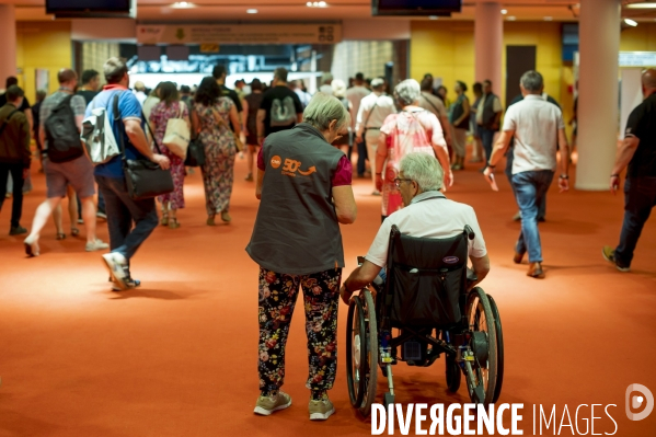 50 ème Congrès de la CFDT