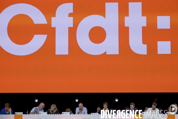 50 ème Congrès de la CFDT