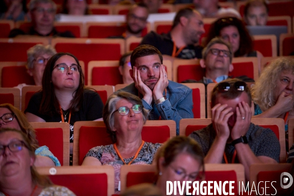 50 ème Congrès de la CFDT