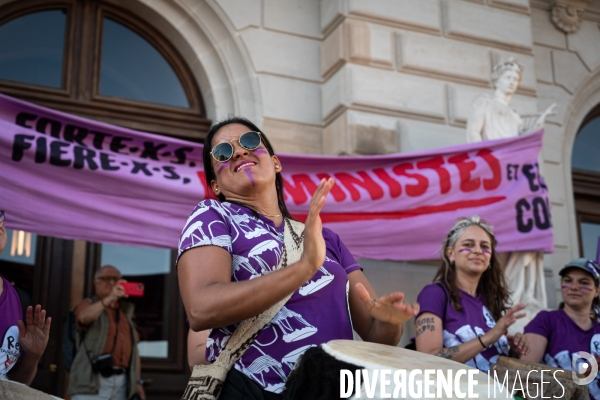 Grève Féministe du 14 juin 2022