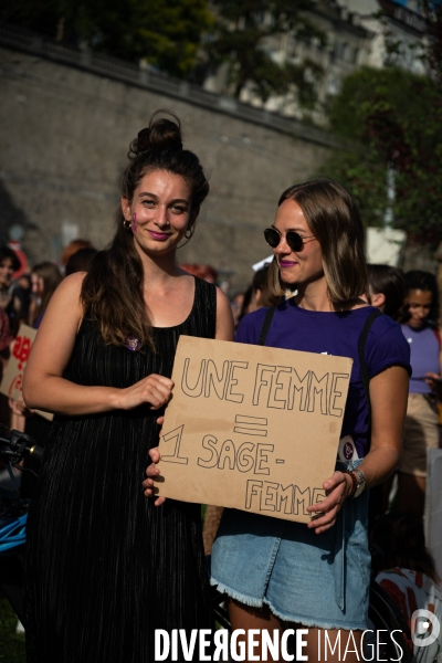 Grève Féministe du 14 juin 2022