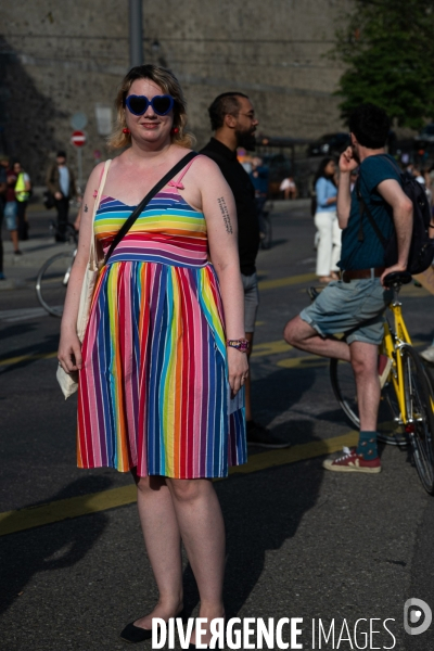 Grève Féministe du 14 juin 2022