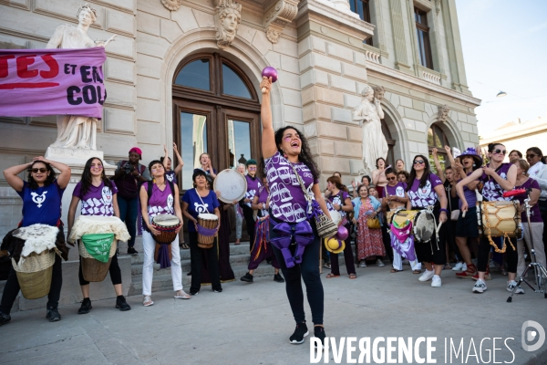 Grève Féministe du 14 juin 2022