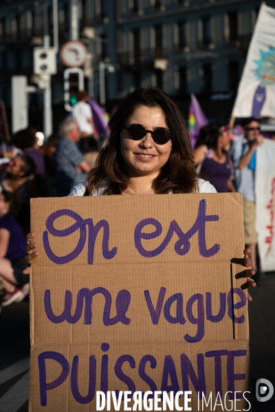 Grève Féministe du 14 juin 2022