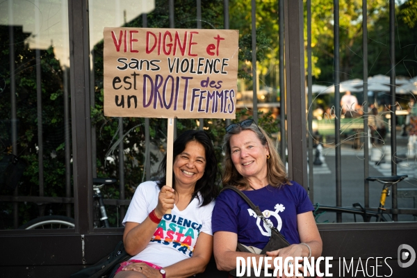 Grève Féministe du 14 juin 2022