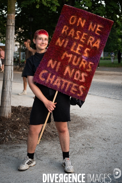 Grève Féministe du 14 juin 2022