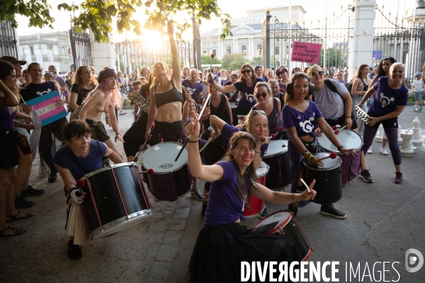 Grève Féministe du 14 juin 2022