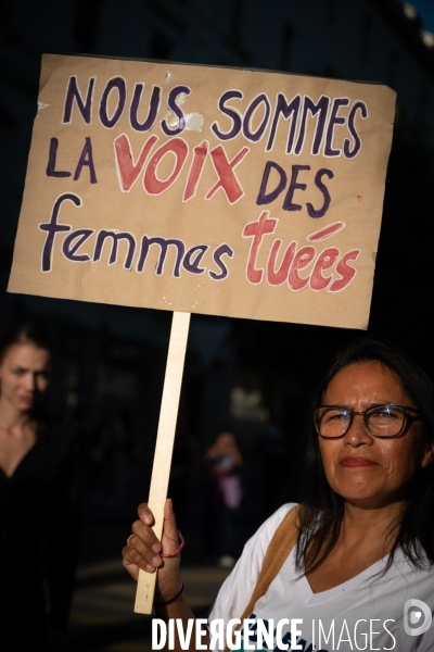 Grève Féministe du 14 juin 2022