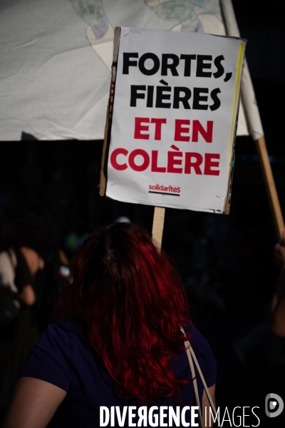 Grève Féministe du 14 juin 2022