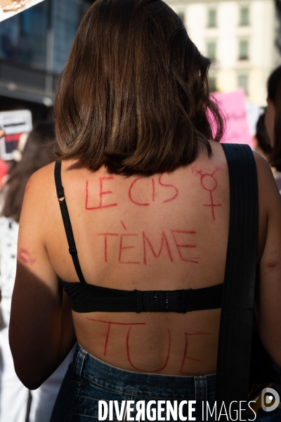 Grève Féministe du 14 juin 2022