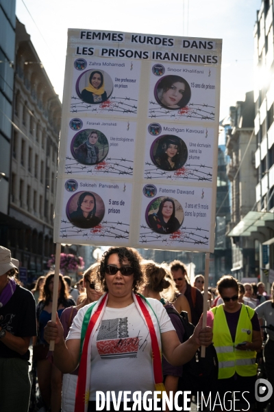 Grève Féministe du 14 juin 2022