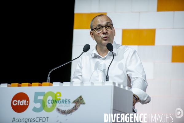 50 ème Congrès de la CFDT