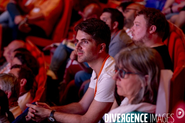 50 ème Congrès de la CFDT