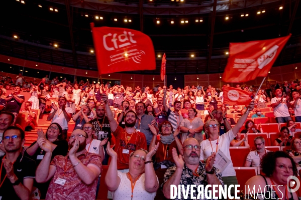 50 ème Congrès de la CFDT