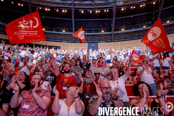 50 ème Congrès de la CFDT