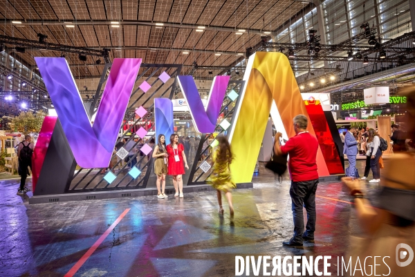 Salon VIVATECH  2022