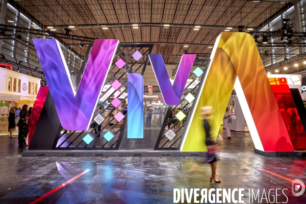 Salon VIVATECH  2022