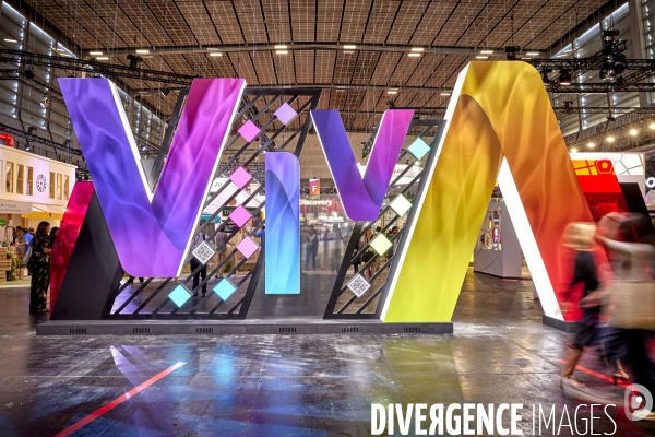 Salon VIVATECH  2022