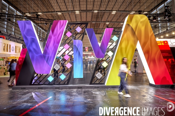 Salon VIVATECH  2022